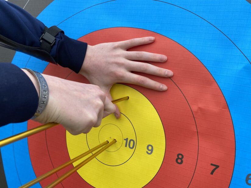 Arrow Pulling Simplified - Learn How To Pull Arrows Like A Pro