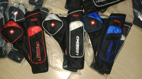 The new side quiver PROLINE3 - production ready to ship !