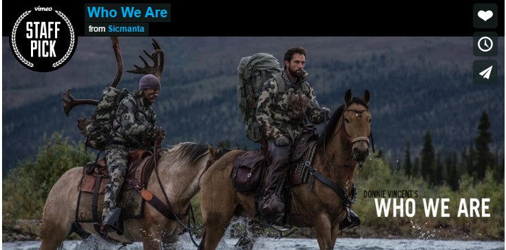 Short film: Why people still hunt animals for food in modern times
