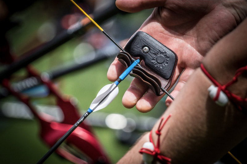 Archery Tab or Archery Glove?