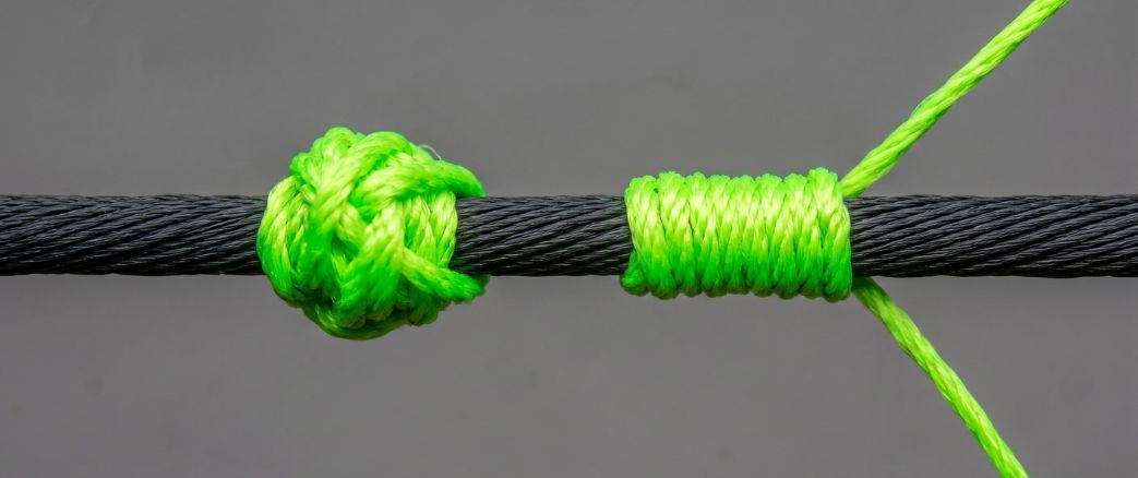 How to Tie a Nocking Point Fast and Easy