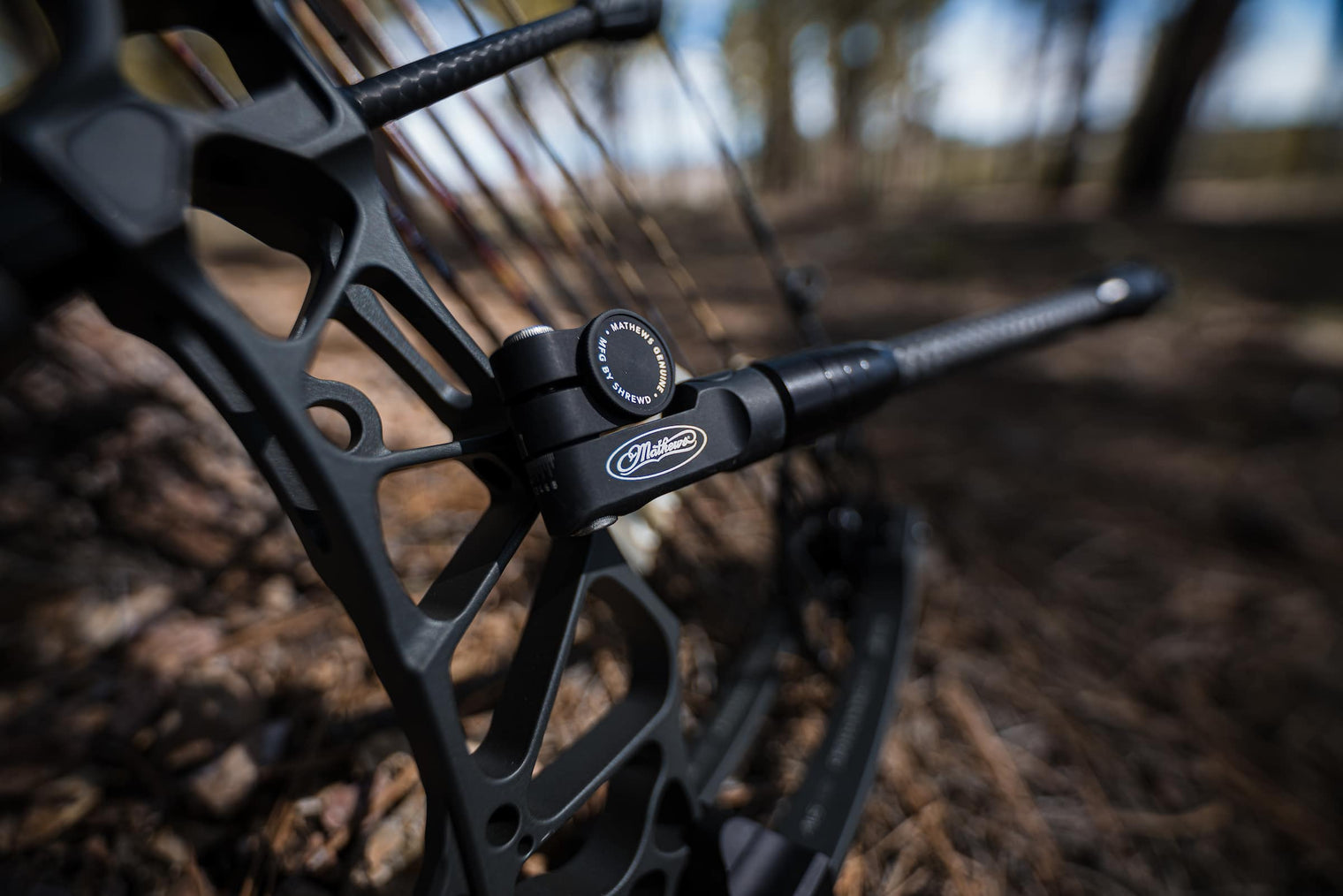 Understanding Compound Bow Stabilizers