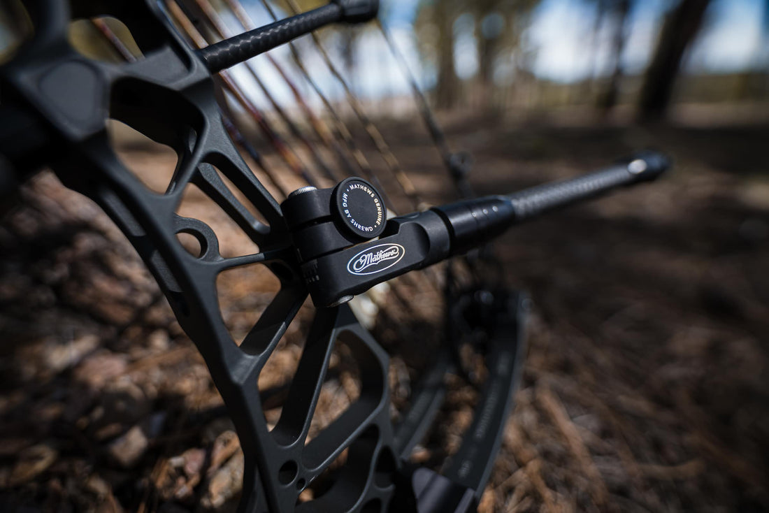 Understanding Compound Bow Stabilizers