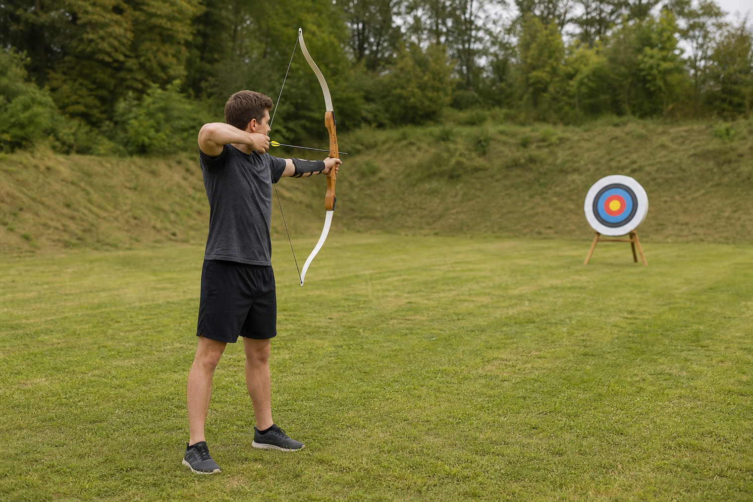 getting started in archery