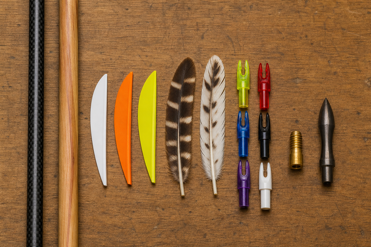 maker of arrows