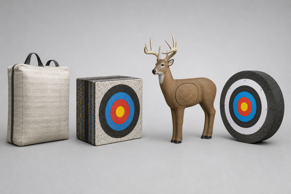 best archery target