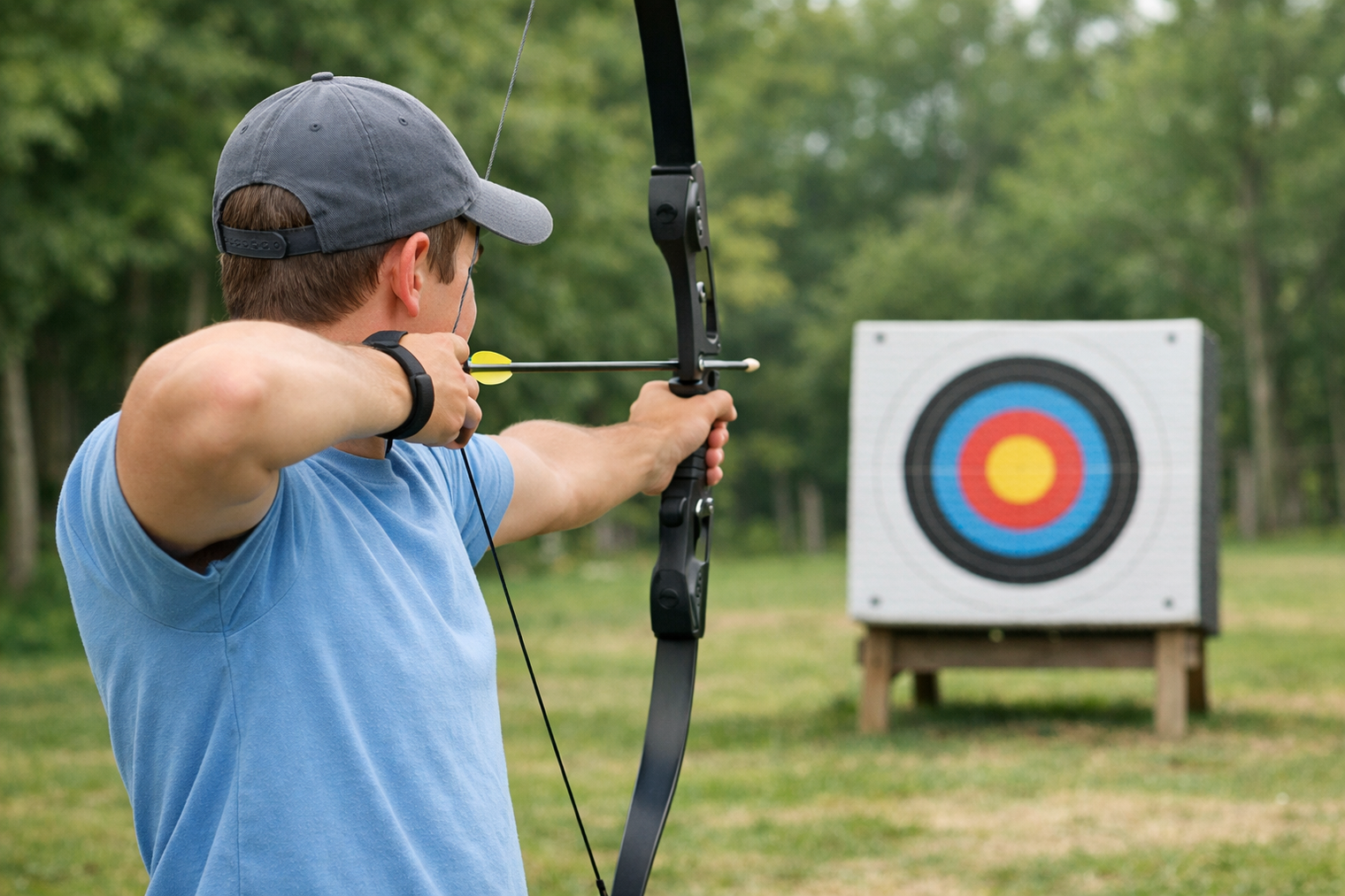 10 things you should know before shooting your first arrow