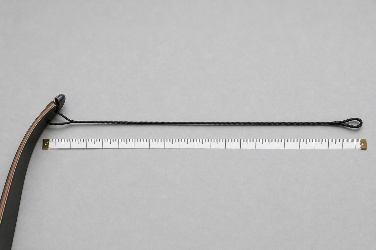 how to order a recurve bowstring