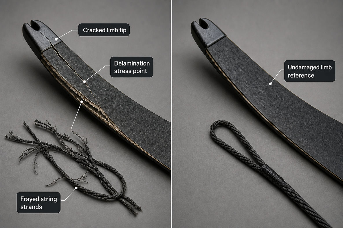 everything you should know about dry firing bows