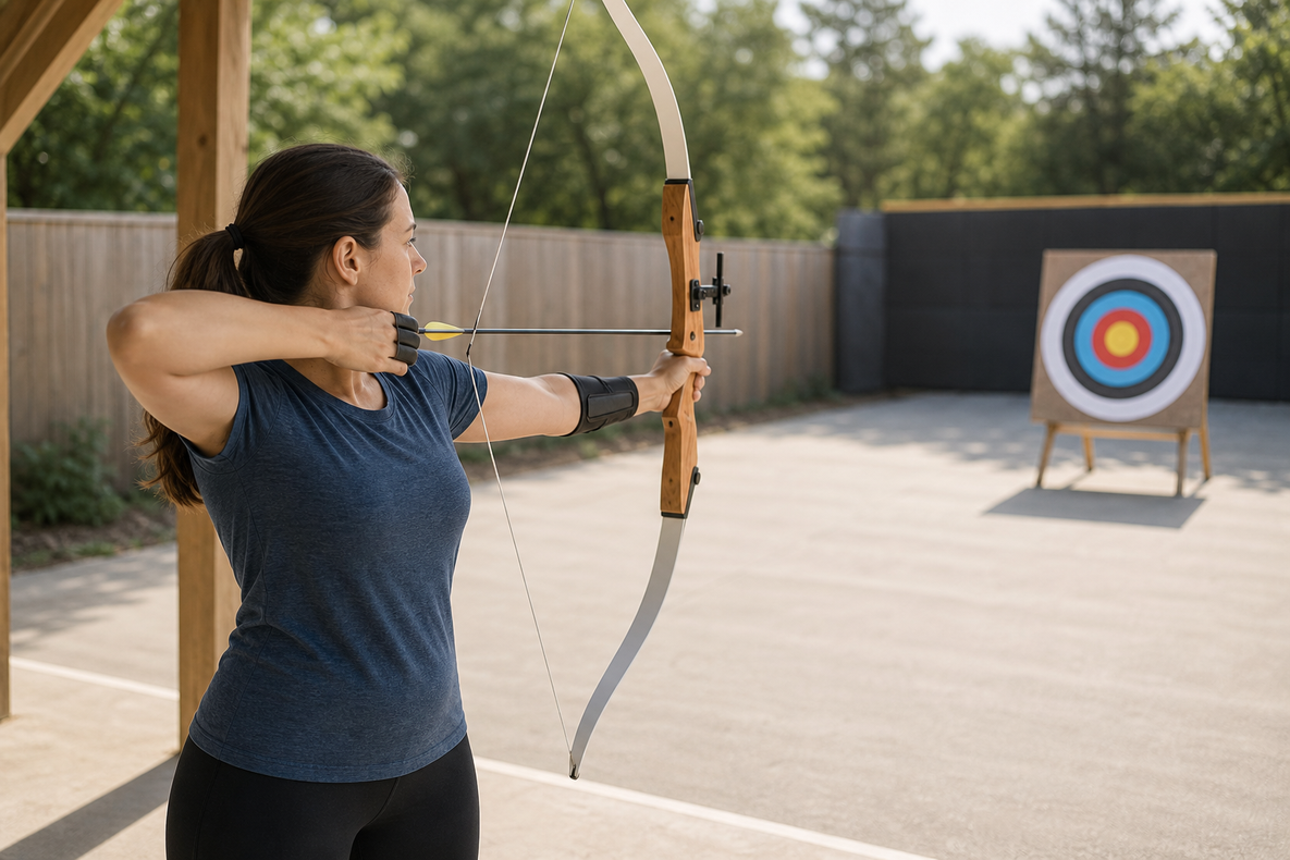 intro to target archery