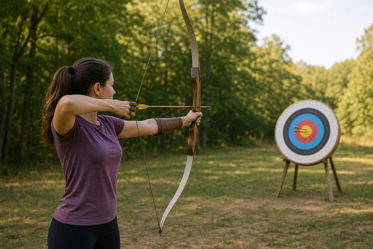Some Archery Tips For Beginners