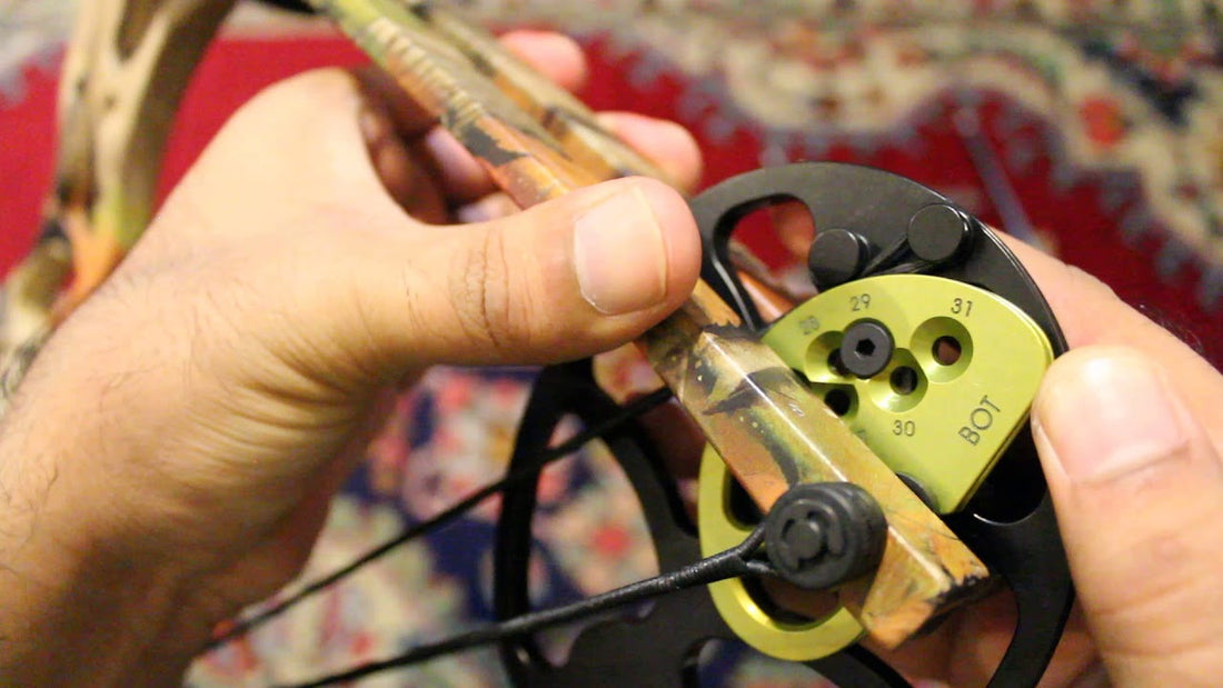 Useful Tips For A Proper Compound Bow Set-Up