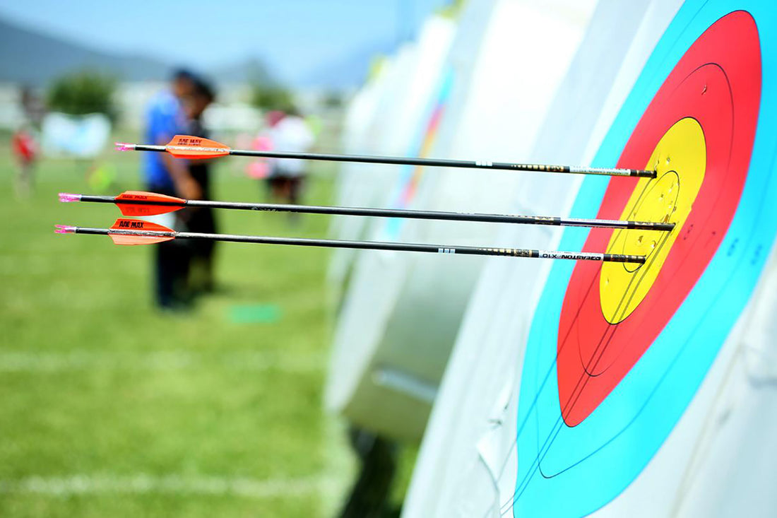 Different Types of Arrows and Uses