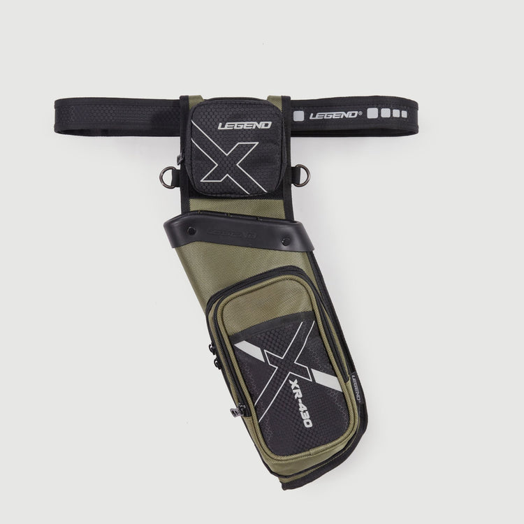 Field Quiver XR430