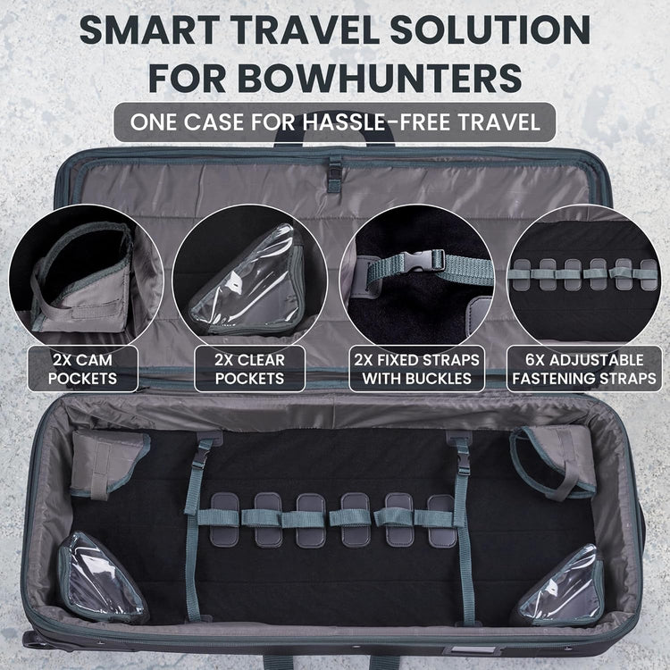 Boway Roller Bow Case