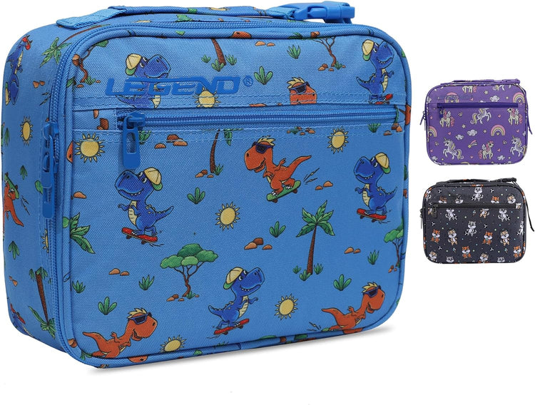 Insulated Kids Lunch Box