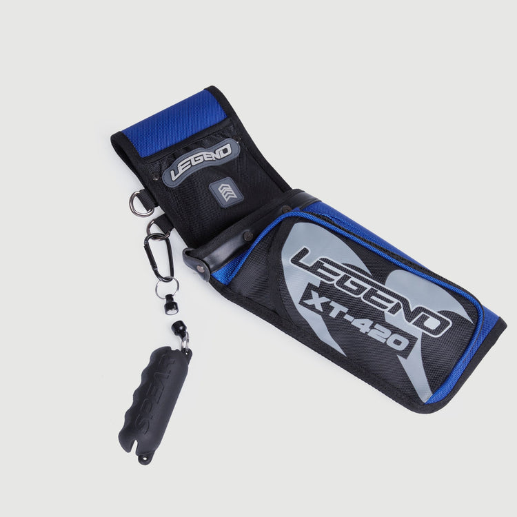 Spear Arrow Puller with Magnetic Buckle