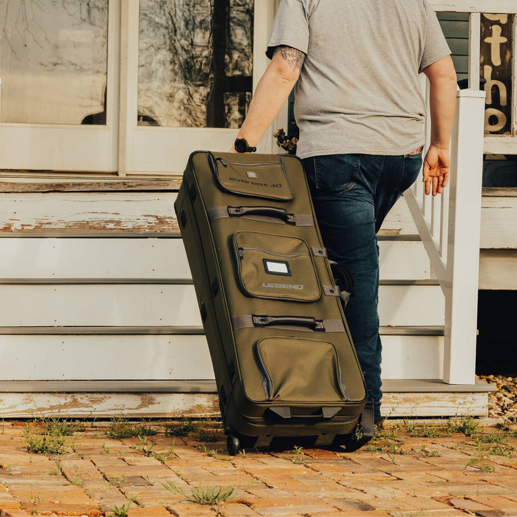 Legend Compound Bow Case