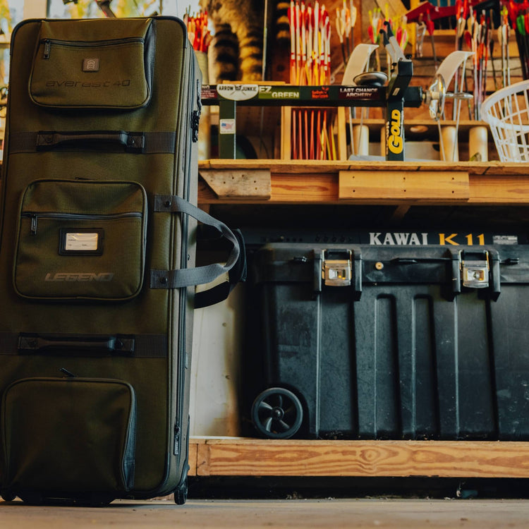 Everest Bow Case - Airline Approved (40 or 44in)