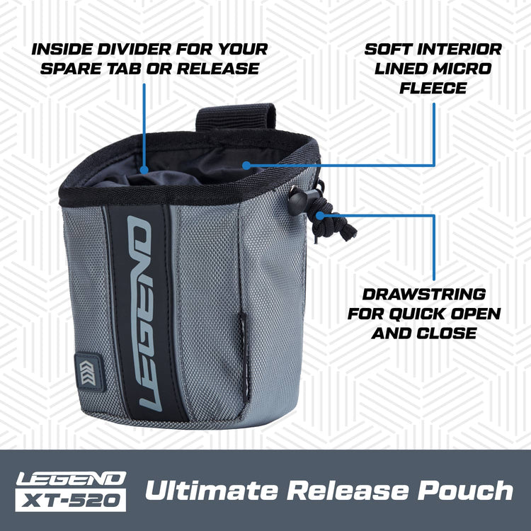 XT520 Release Pouch