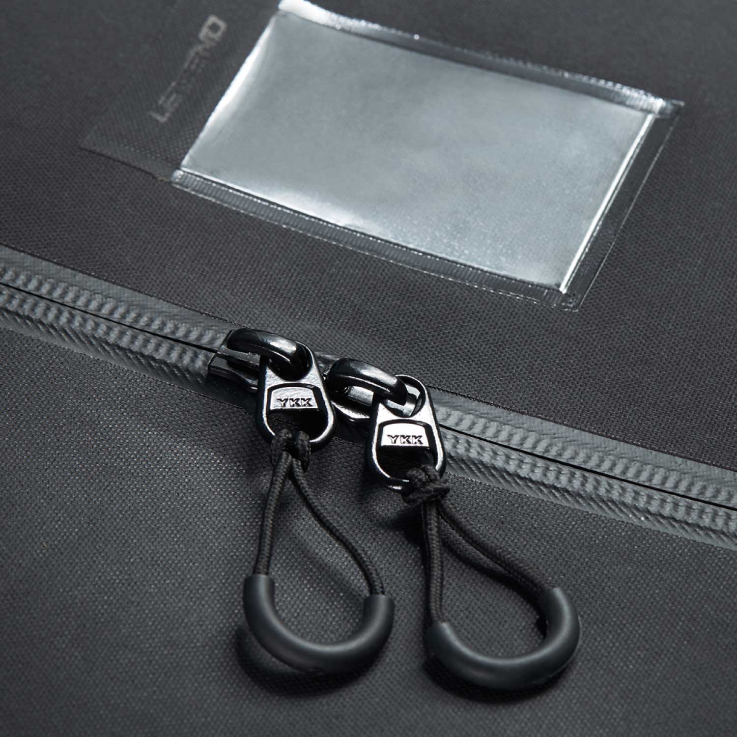 Legend Arctic Dry Waterproof Black Duffel Bag - TPU Design-Legend Outdoor Industries