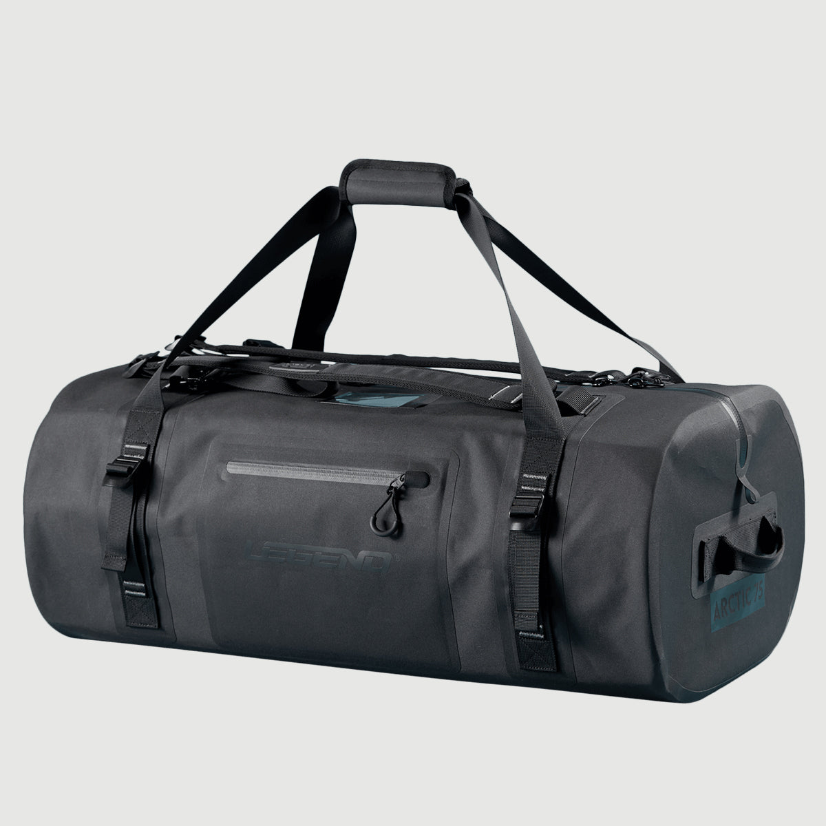 Arctic Waterproof Duffel Bag - Main Image