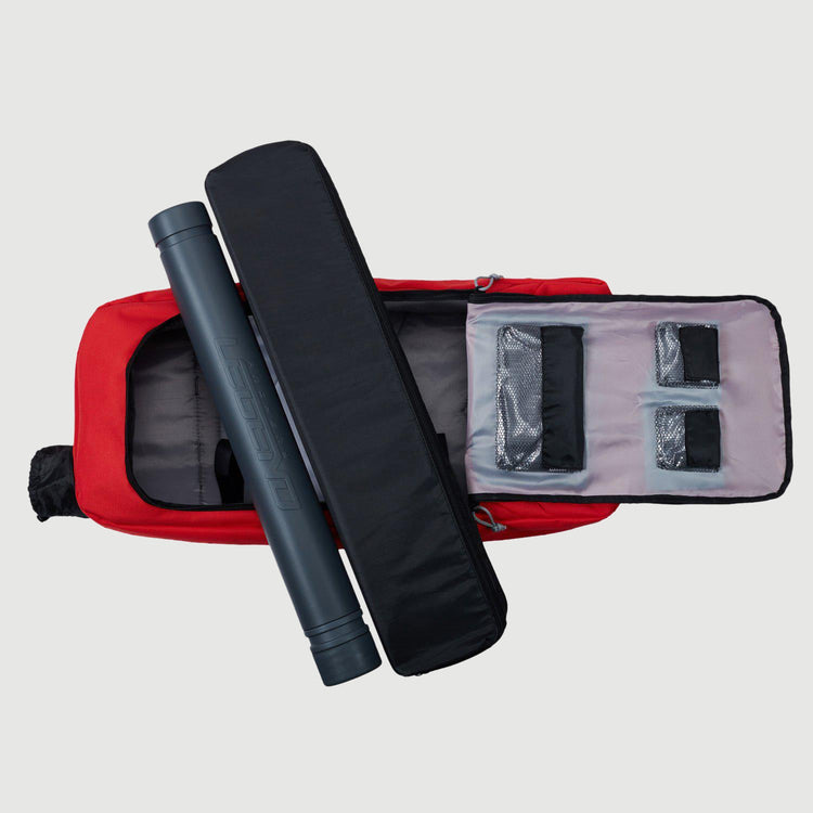 Artemis Recurve Bow Backpack