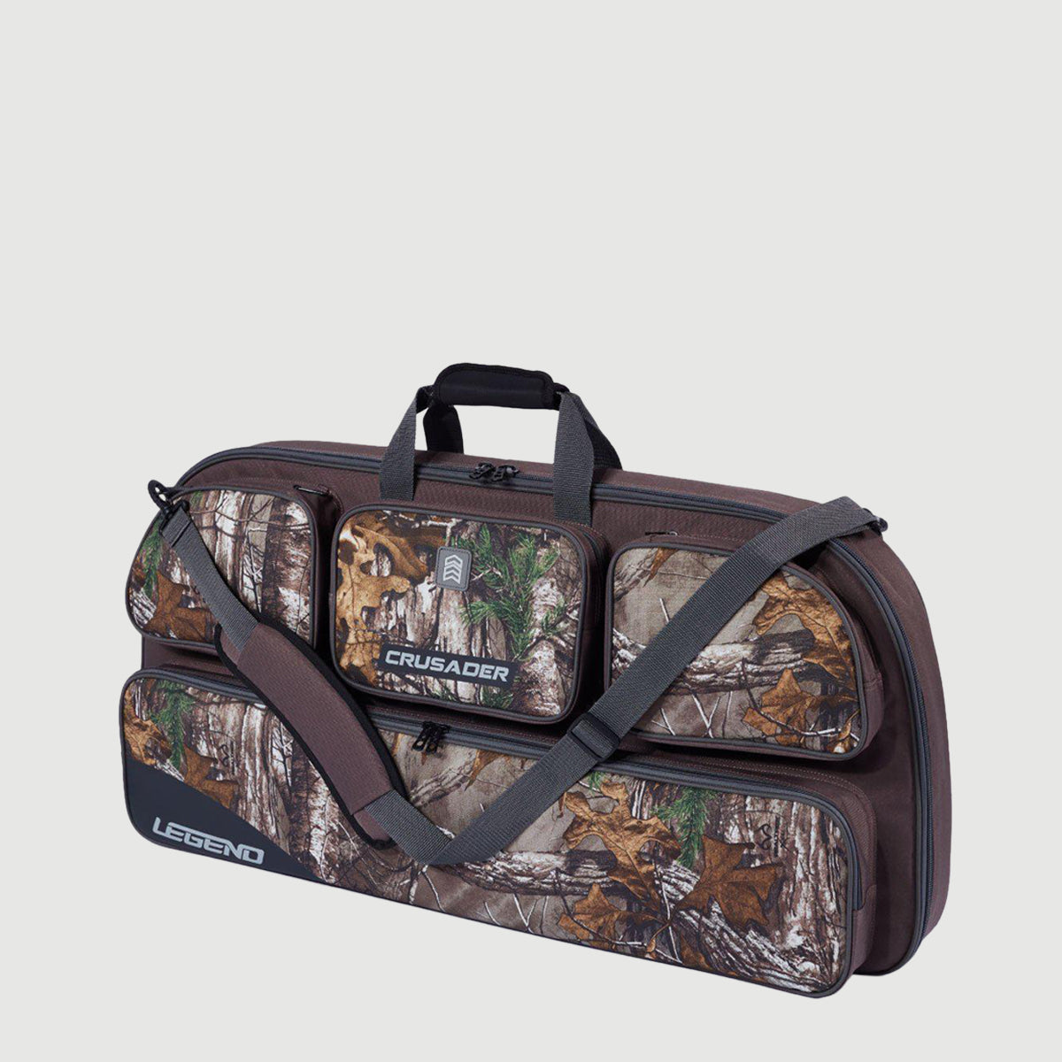 Crusader Bow Case, adult Unisex, Size: 35in Inside Length