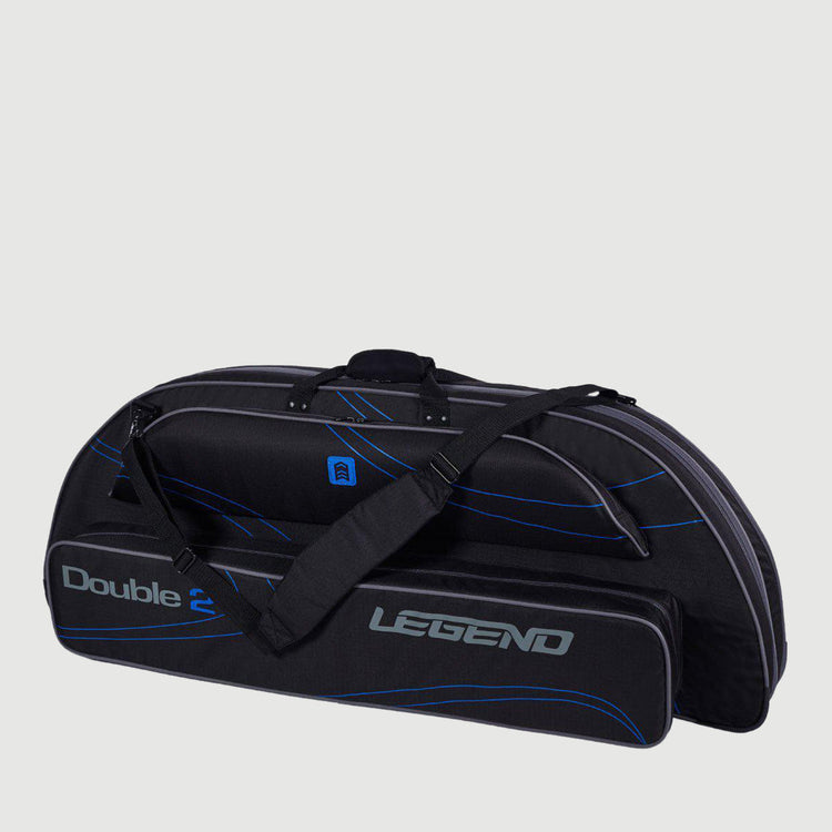 Double2 Bow Case for Two Bows (44in)