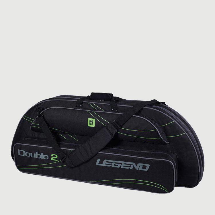 Double2 Bow Case for Two Bows (44in)