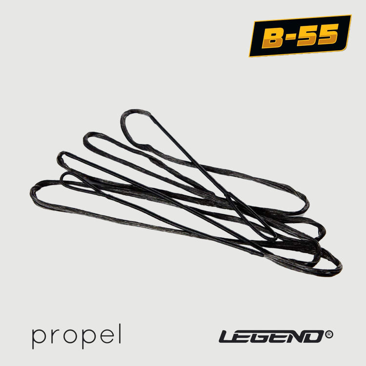 Propel B-55 Dacron Bowstring Length