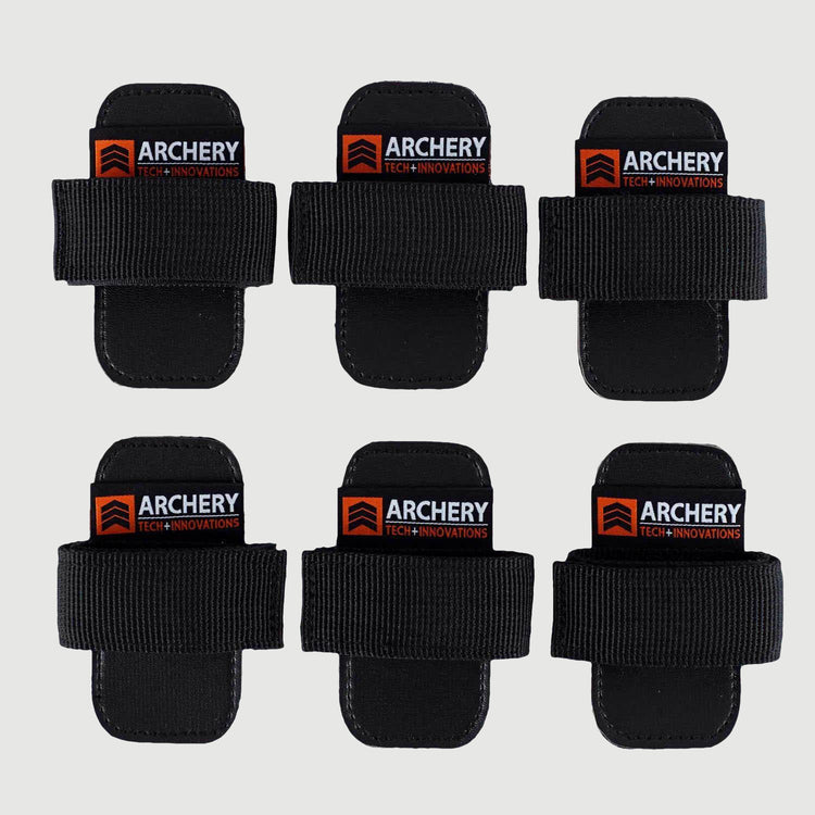 Set of 6 Fastening Straps