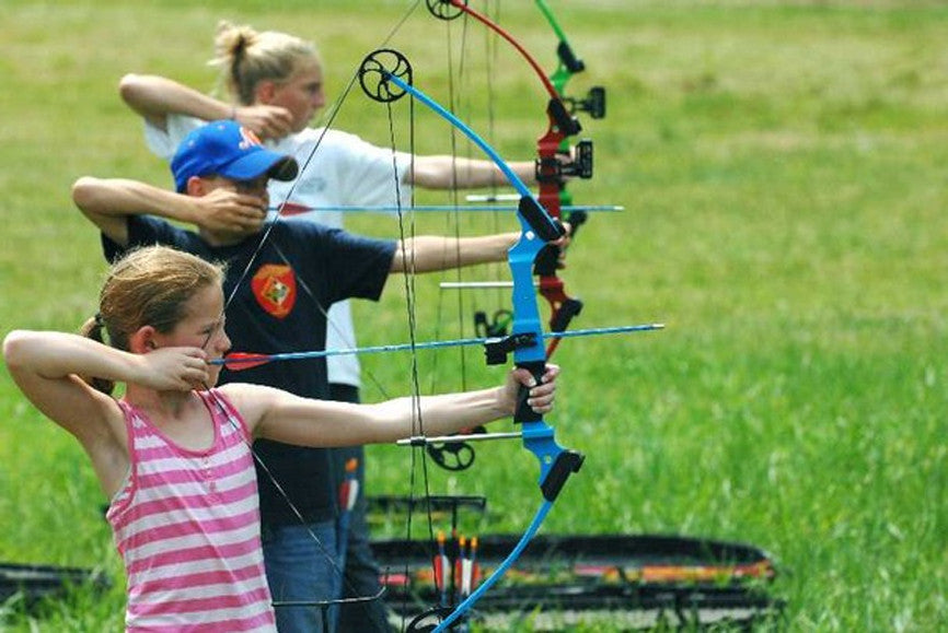 Why You Should Get Your Kids Started In Archery?