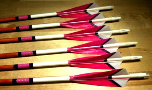 5 Cool Archery Ideas for Fletching Arrows !