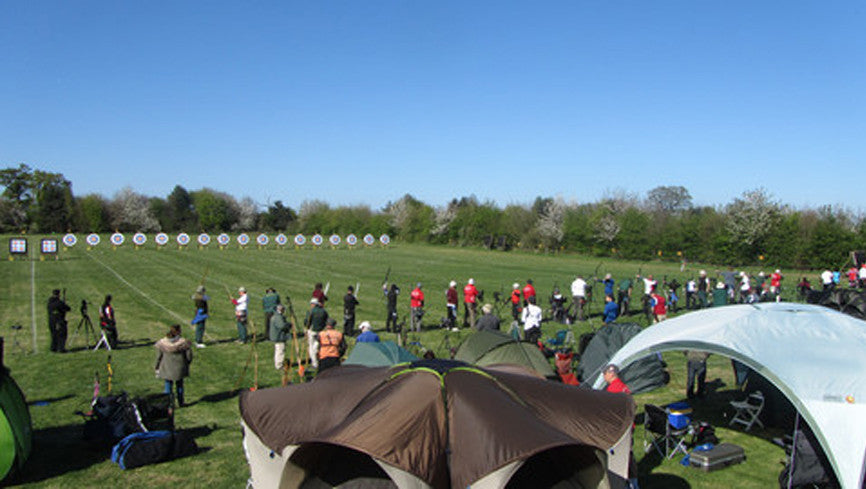 Volunteer for Inspiring Bowmen