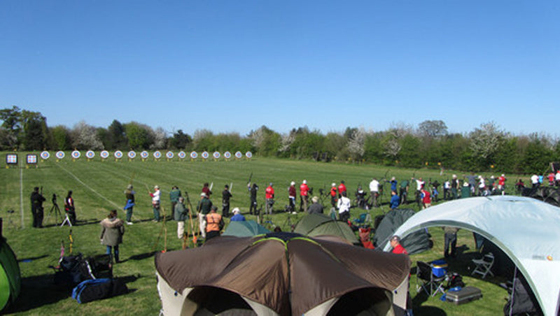 Volunteer for Inspiring Bowmen