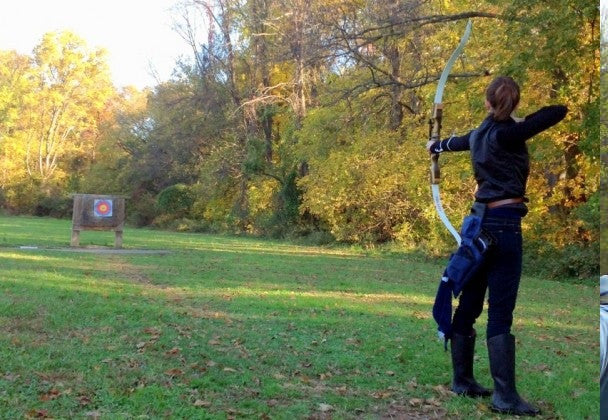 Field Archery vs. Target Archery