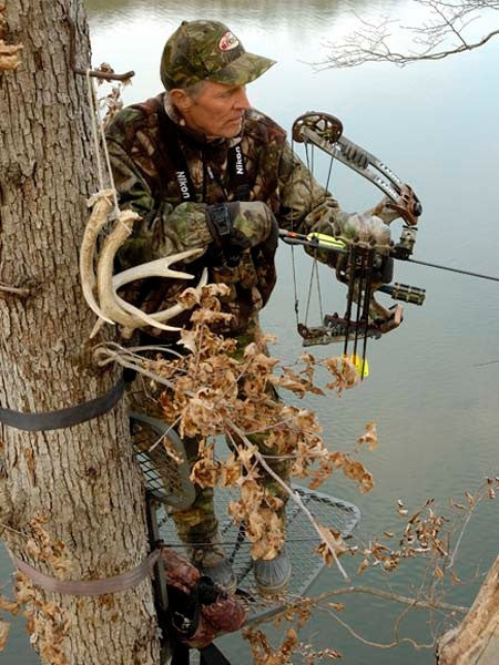 Tree Stand Regulations Bowhunters Must Know About