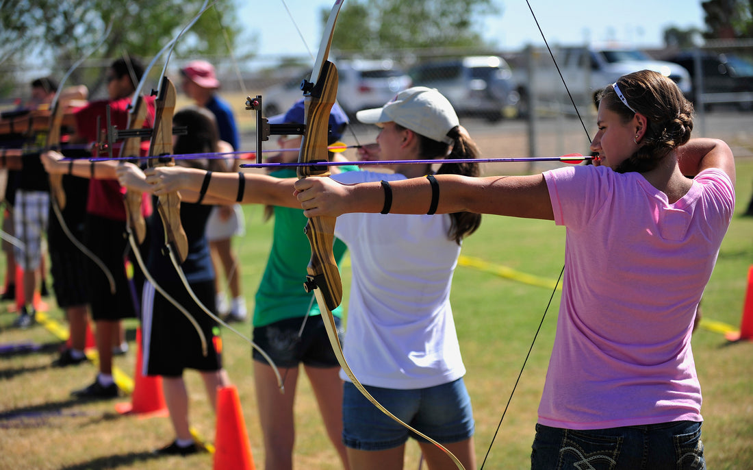 A Comprehensive Introduction To Archery Stances