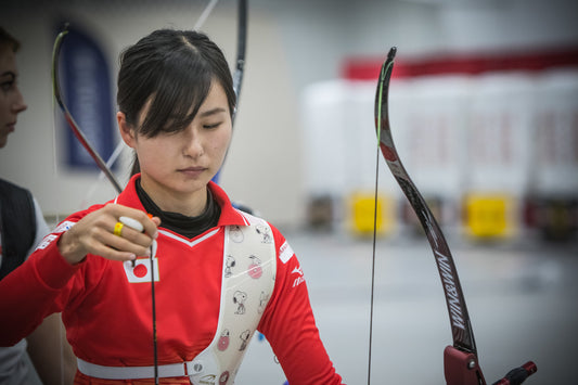 Managing Competition Nerves And Performance Anxiety As An Archer