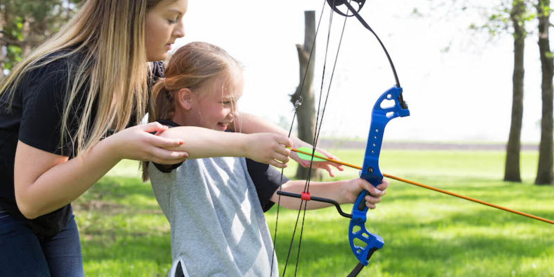 The Five Best Things About Archery As a Family Sport