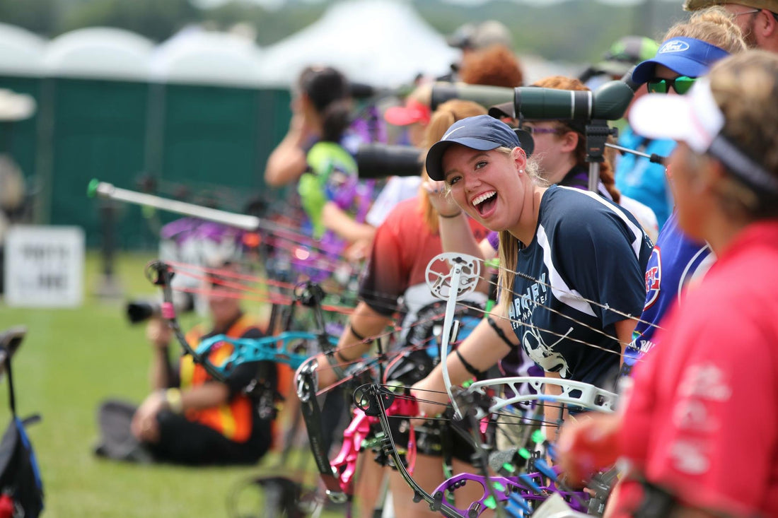 Why You Should Join an Archery League