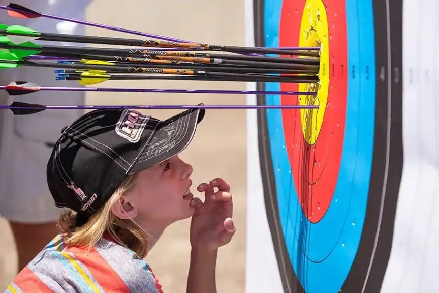 Handy Tips To Tighten Your Arrow Groups