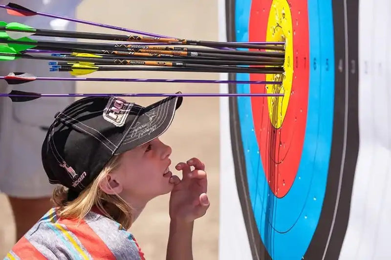 Handy Tips To Tighten Your Arrow Groups