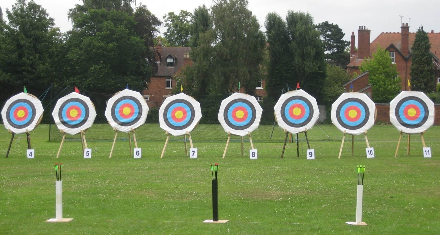 Shooting Without A Range