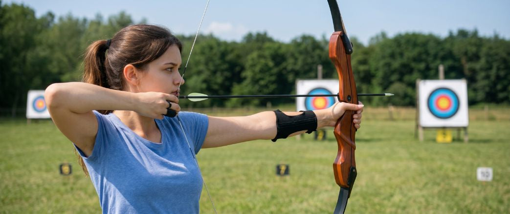 Recurve Archery Basics: A Practical Guide for New Shooters