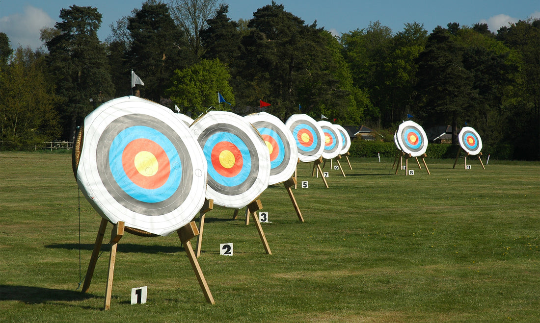 5 Archery Drills You Can Do At Home