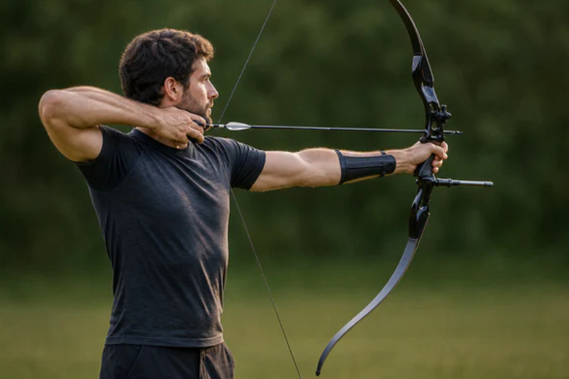 Archery Draw Technique: A Complete Guide for Better Accuracy