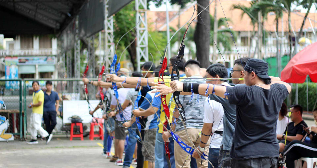 Preparing for Archery Tournaments: Never Leave Home Without These 7 Things