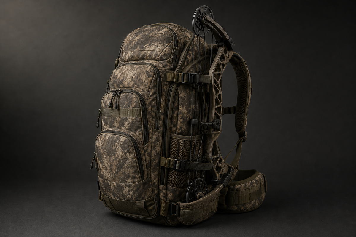 best backpack for archery hunting